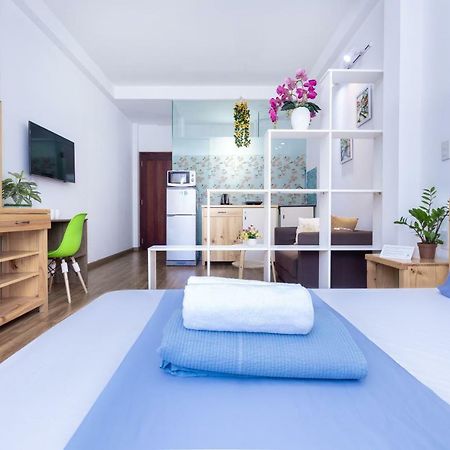 Cozrum Homes Truong Dinh Ciudad Ho Chi Minh  Exterior foto